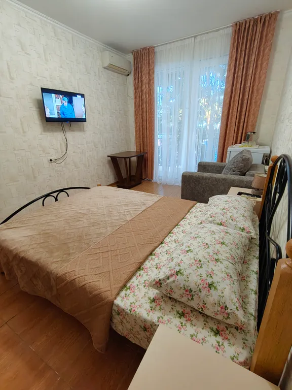 Комната двухместная Стандарт с балконом 2этаж — детали