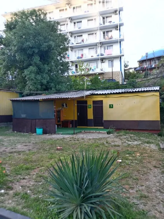 Четырёхместный номер вагончик бюджет 4 х местный — Лесная сказка, фото 1 из 5