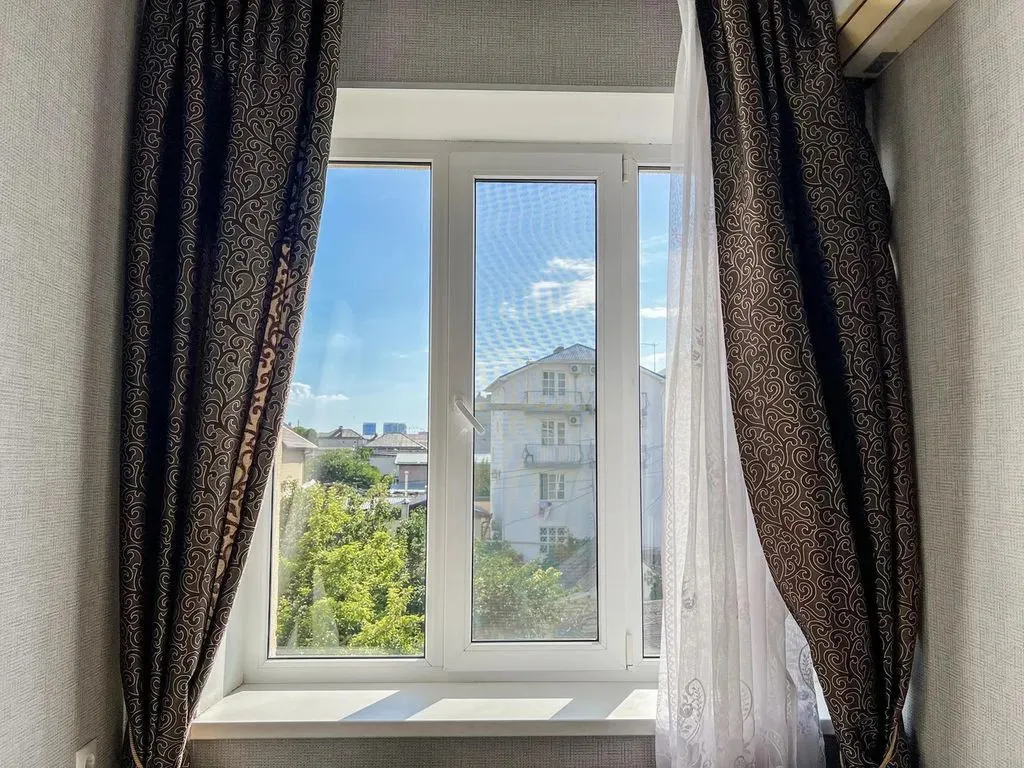 Двухместный номер с 1 кроватью стандарт — детали