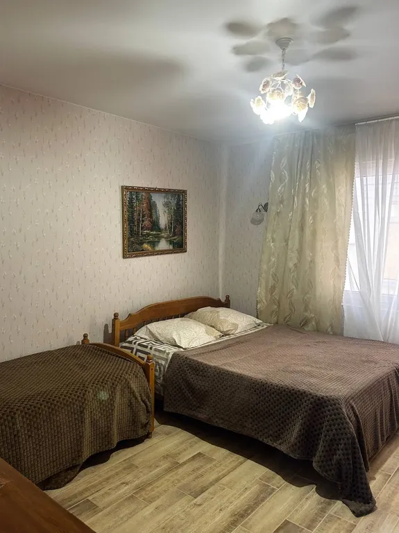 Четырёхместный номер стандарт — Соль и воздух, фото 2 из 4