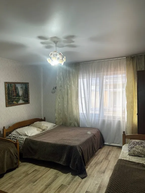 Четырёхместный номер стандарт — Соль и воздух, фото 3 из 4