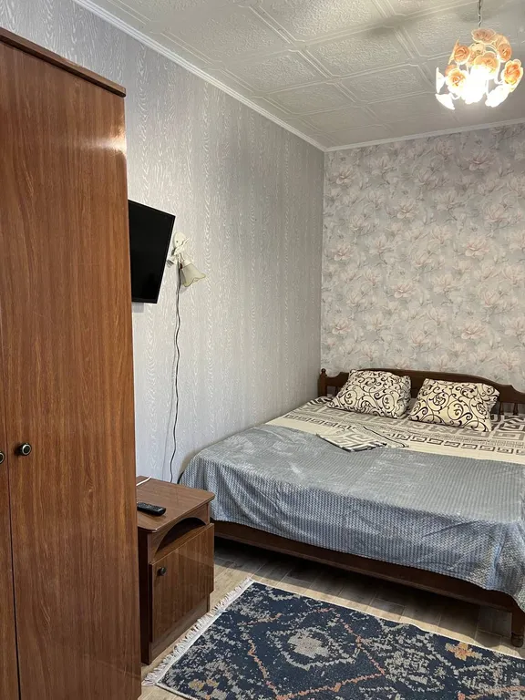 Трёхместный номер 3-х местный номер с балконом — Соль и воздух, фото 1 из 3
