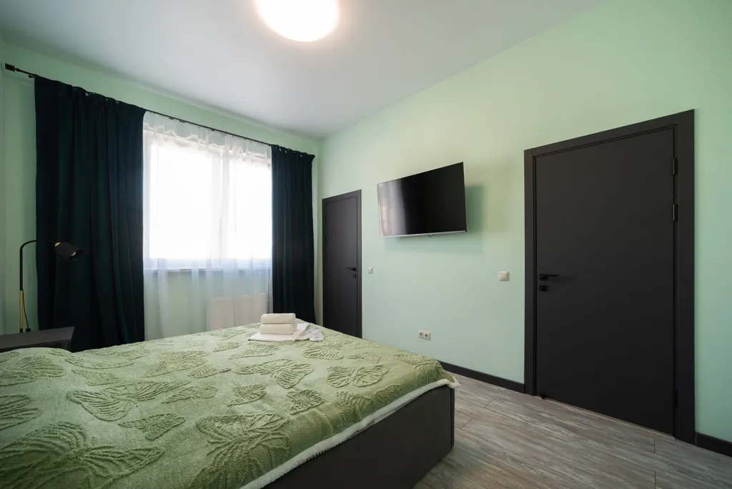 Дом 8-местный на улице Облепиховой, 123 м², Янтарный — фото 10
