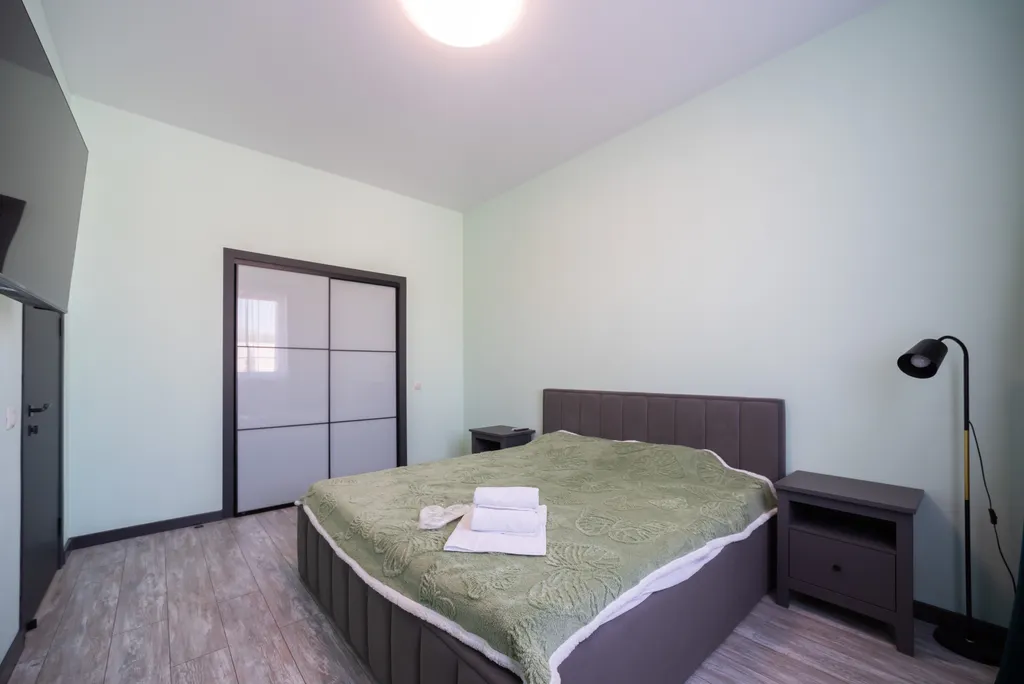Дом 8-местный на улице Облепиховой, 123 м², Янтарный — фото 11