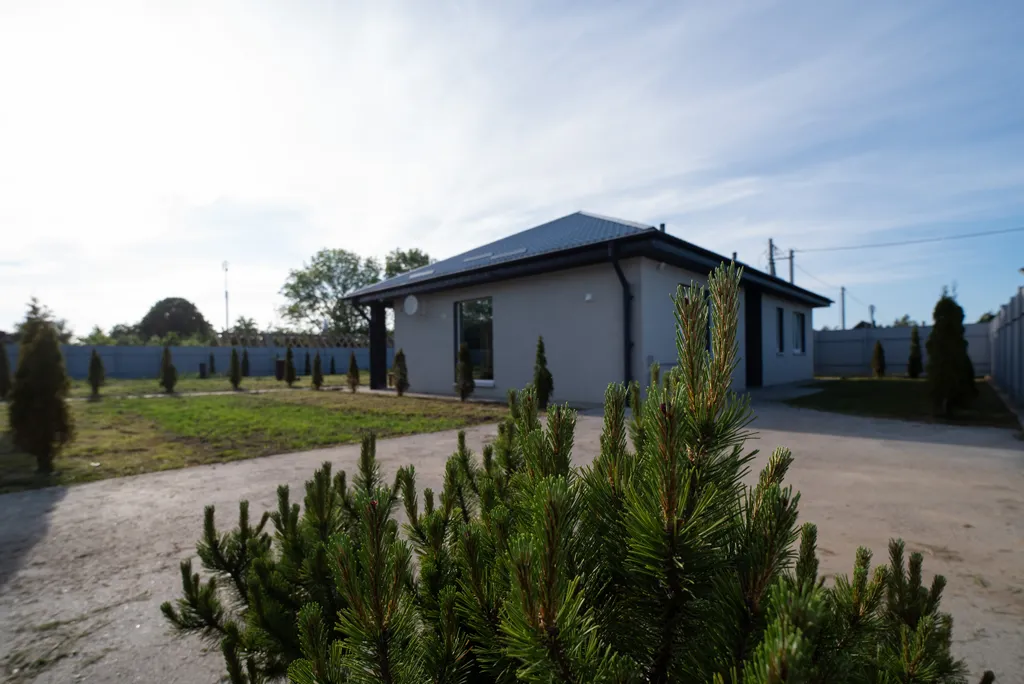 Дом 8-местный на улице Облепиховой, 123 м², Янтарный — фото 23