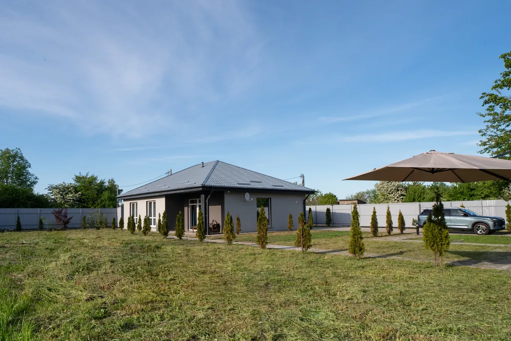 Дом 8-местный на улице Облепиховой, 123 м², Янтарный — фото 25