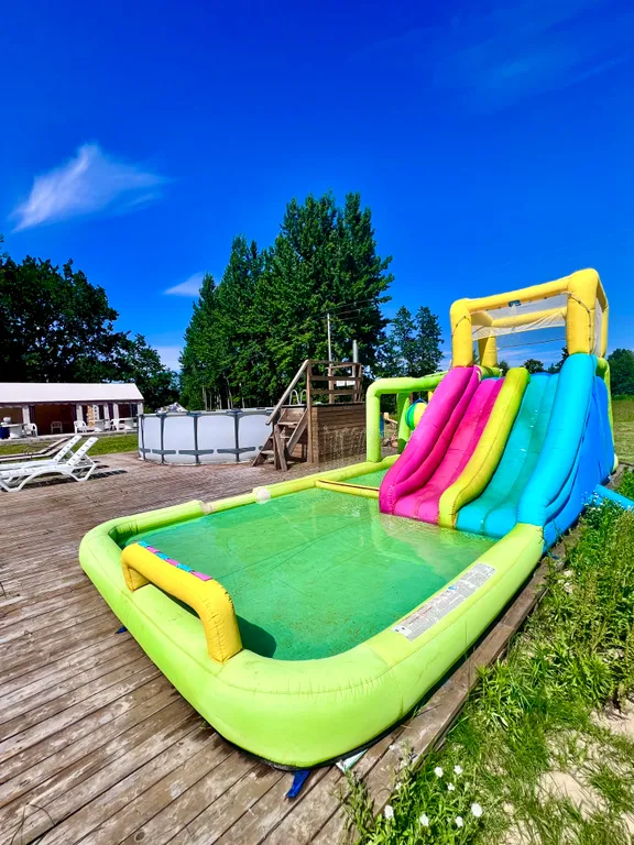 Дом 5-местный в посёлке Шолохово, 24 м², Полесск — фото 15