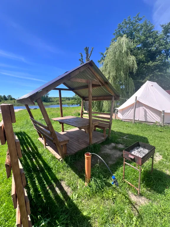 Дом 5-местный в посёлке Шолохово, 24 м², Полесск — фото 18
