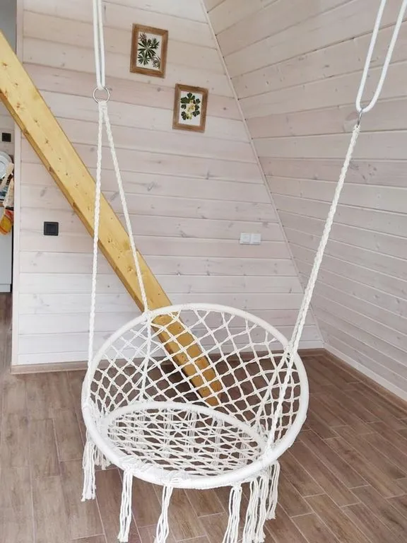 Отдельный дом 2 А-Фрейм — Ручьи, фото 3 из 5