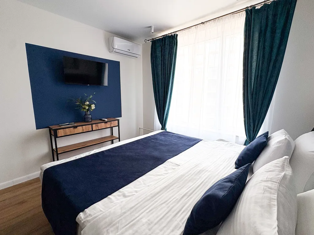Апартаменты kvadraty 916 — Kvadraty apartments, фото 1 из 5