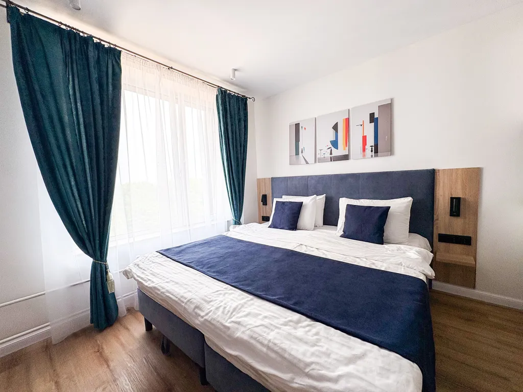 Апартаменты kvadraty 916 — Kvadraty apartments, фото 2 из 5