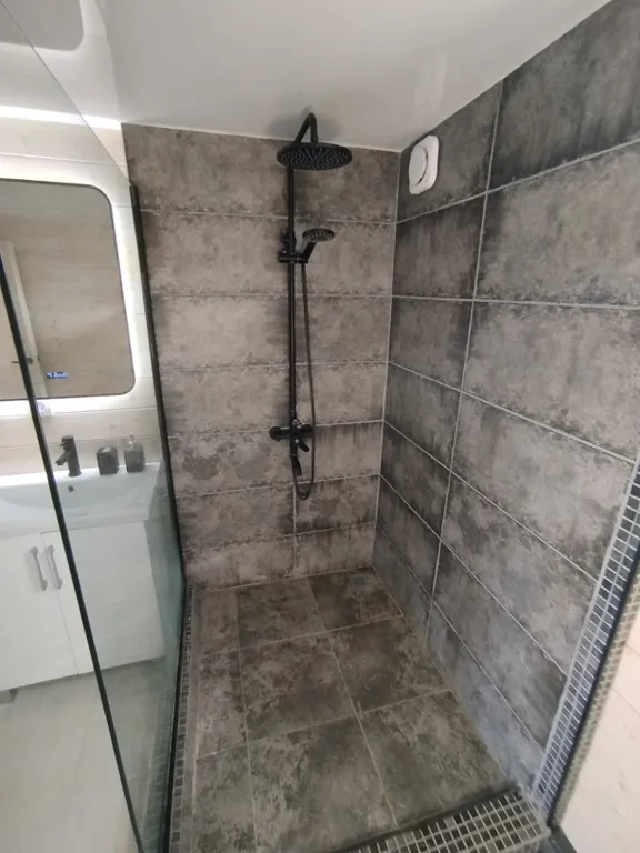 Дом 6-местный в Ленинском, 60 м², Нижний Новгород — ванная комната, фото 2
