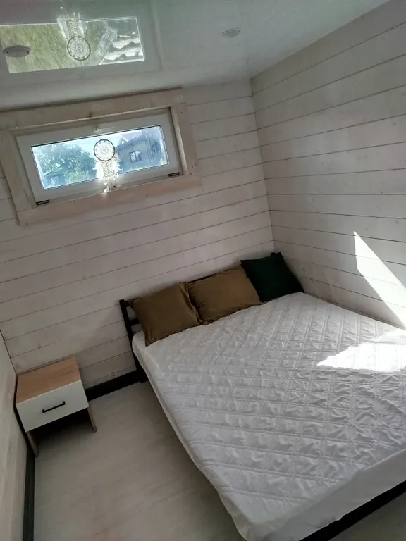 Дом 6-местный в Ленинском, 60 м², Нижний Новгород — спальня, фото 2