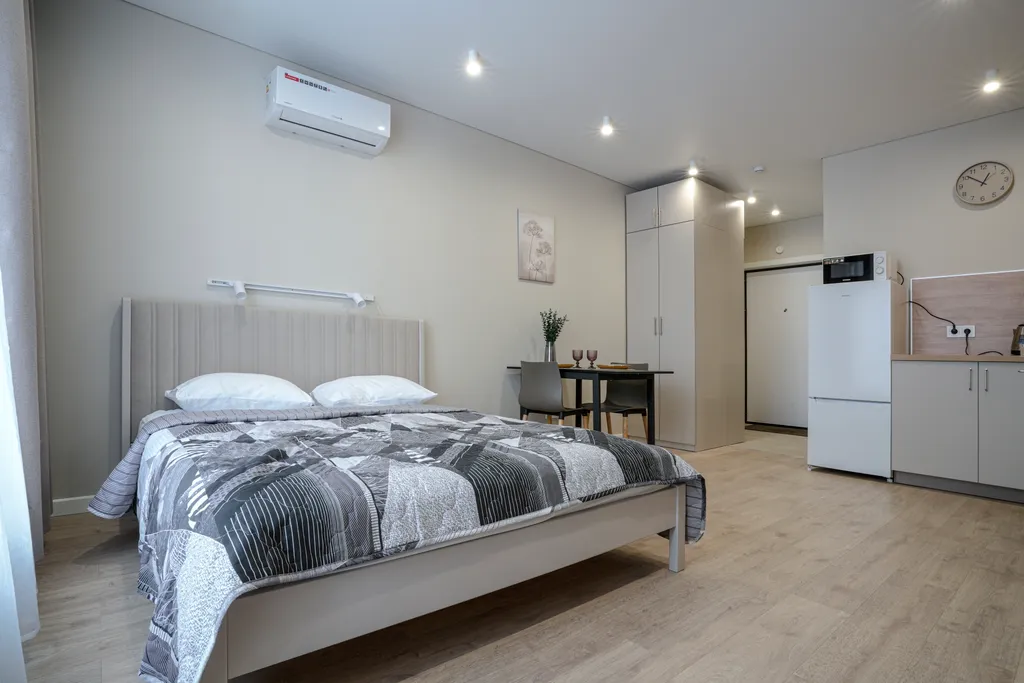 Студия бизнес рядом с метро — 4 Комнаты, фото 4 из 5