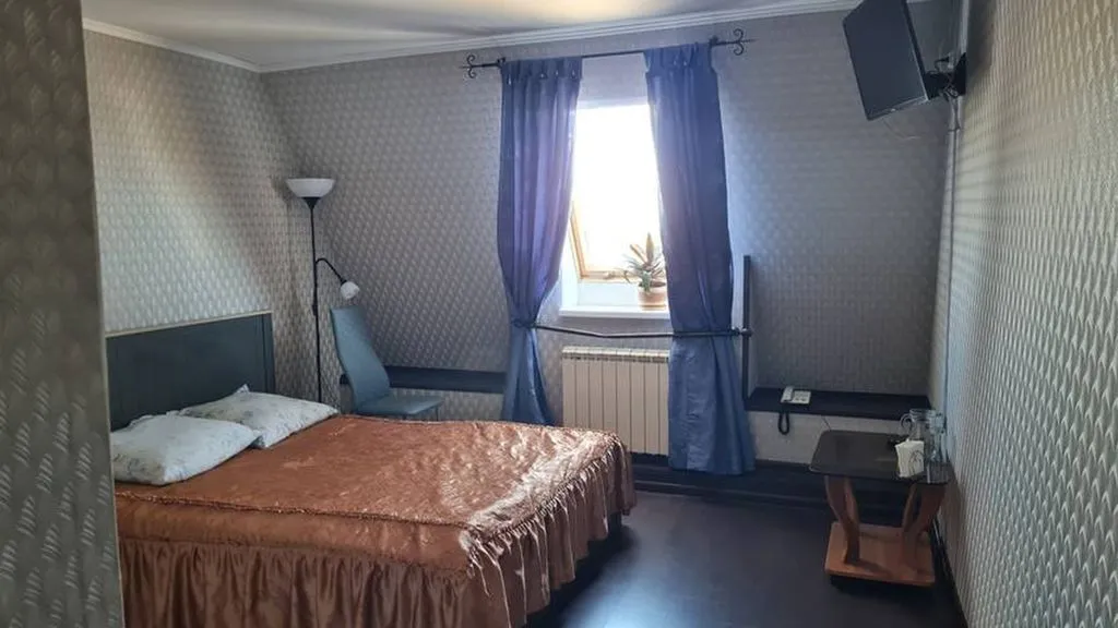 Двухместный номер с 1 кроватью стандарт — Балу, фото 1 из 4