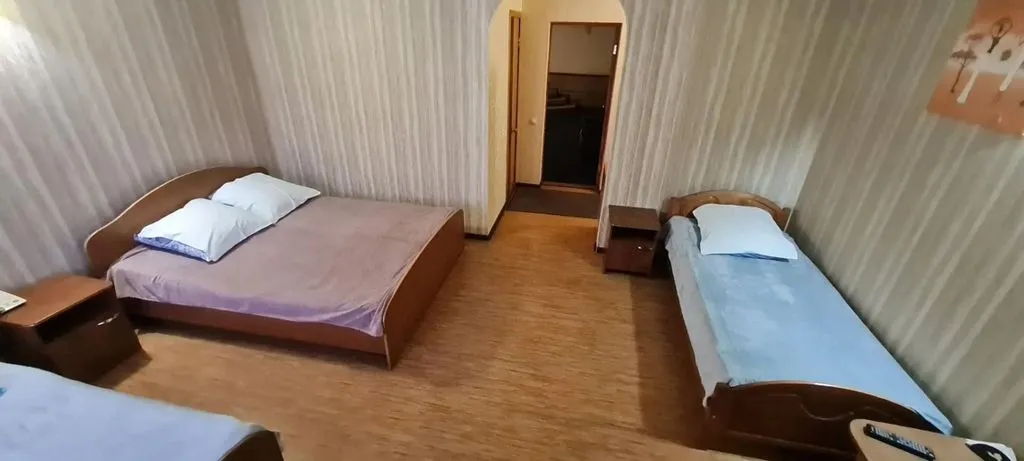 Балу — номер