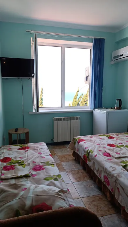 Трёхместный номер  с видом на море 35 — В Облаках, фото 1 из 5