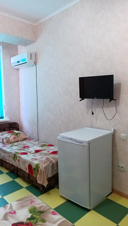 Трёхместный номер (21) с собственным санузлом. — В Облаках, фото 4 из 5