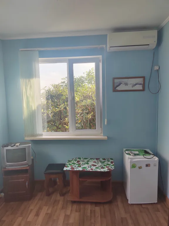 Одноместный номер эконом — Частный сектор Домик, фото 1 из 3