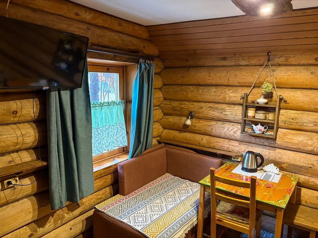 Дом Сосновый дом, 1 — ванная комната