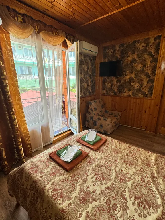 Номер эконом с балконом — Кармелена, фото 1 из 5