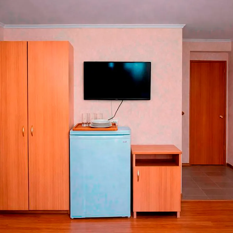 Двухместный номер с 2 отдельными кроватями — ванная комната