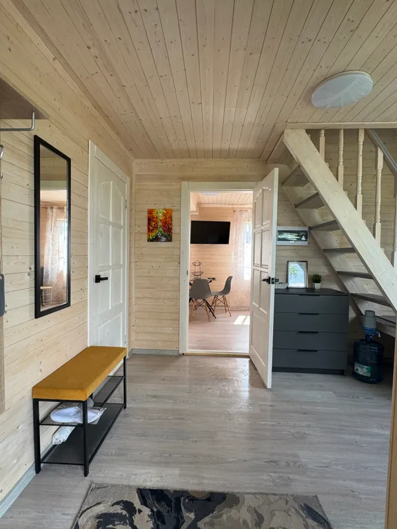 Дом 4-местный, 80 м², Великий Новгород — фото 13