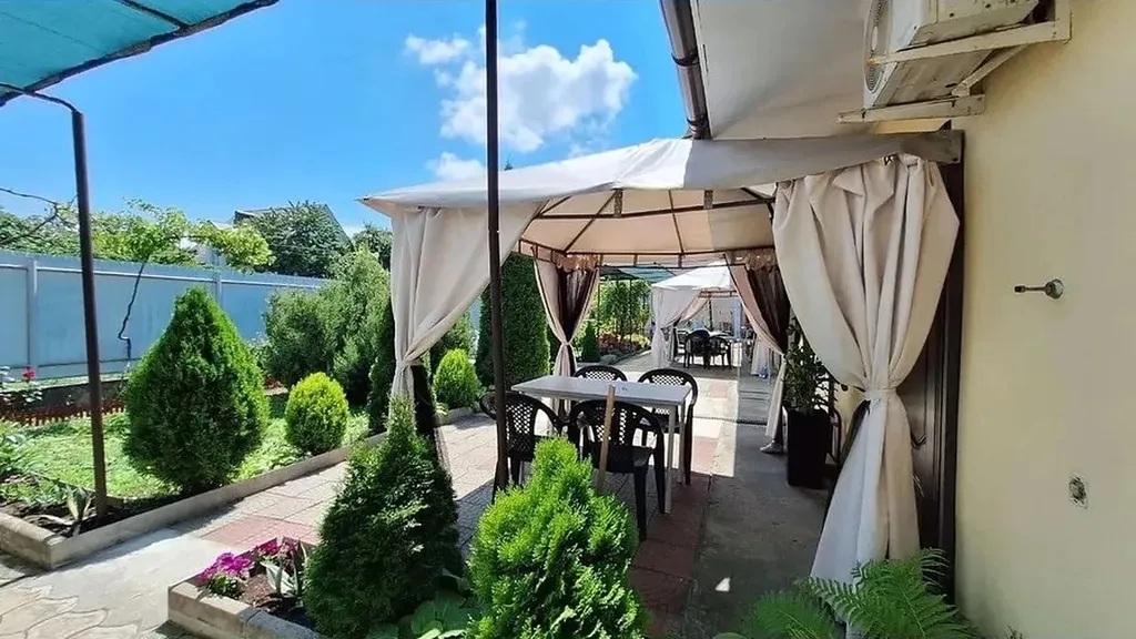 Море Песок и Дюны — ванная комната