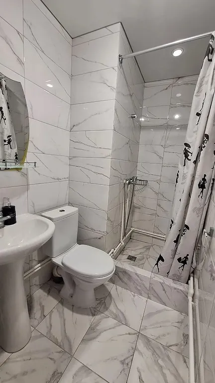 Трёхместный номер улучшенный — Море Песок и Дюны, фото 5 из 5