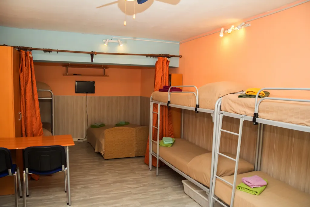 Семейный Десятиместный эконом для большой семьи или компании — МК Old Flat Жуковского, фото 1 из 4