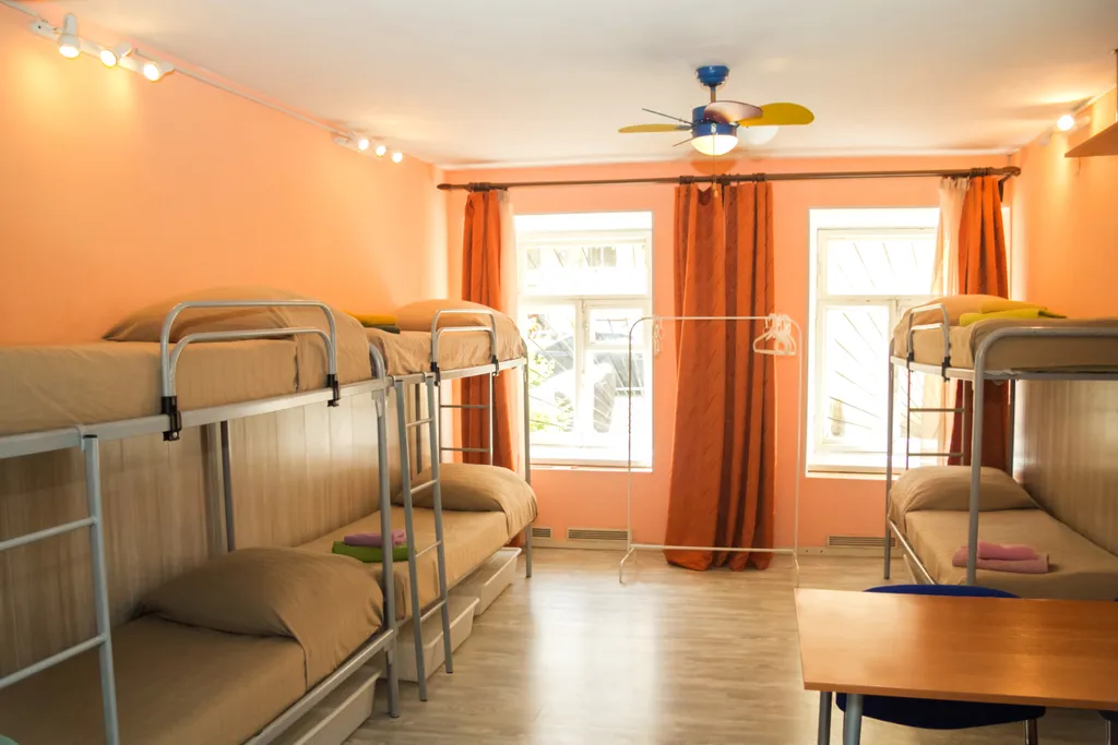 МК Old Flat Жуковского — общая зона