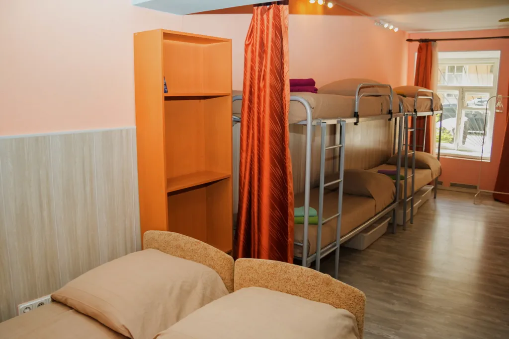 МК Old Flat Жуковского — территория