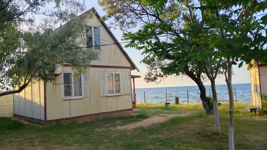 Семейный номер эконом с видом на море — Колос, фото 1 из 5