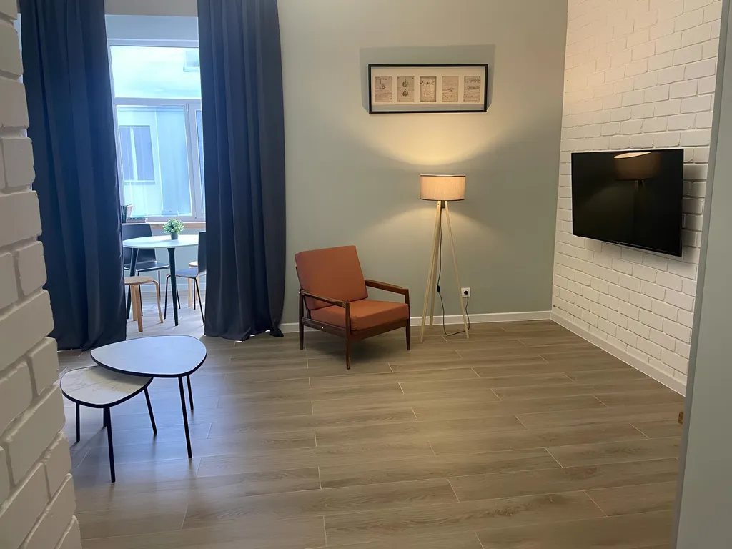Четырёхместный номер Kubalak — 63 Apartment, фото 1 из 5