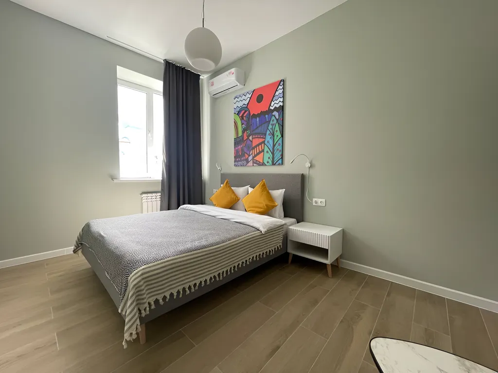 Четырёхместный номер Kubalak — 63 Apartment, фото 3 из 5