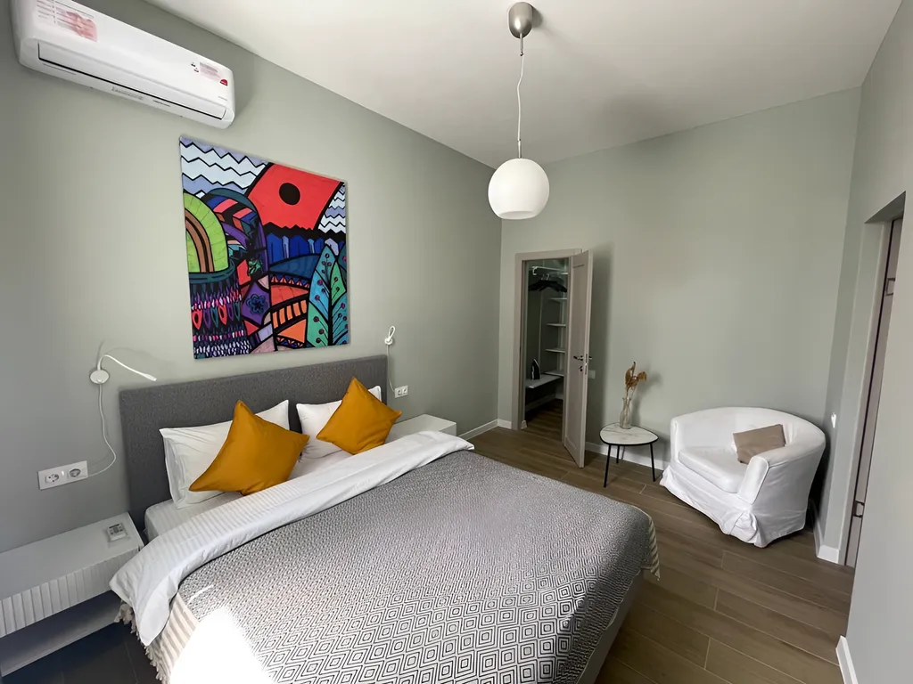 Четырёхместный номер Kubalak — 63 Apartment, фото 4 из 5