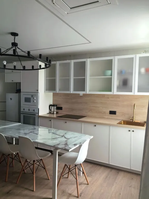 Дом 34-местный, 200 м², Рязань — кухня, фото 2