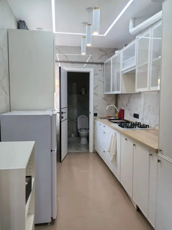 Дом 34-местный, 200 м², Рязань — кухня, фото 8