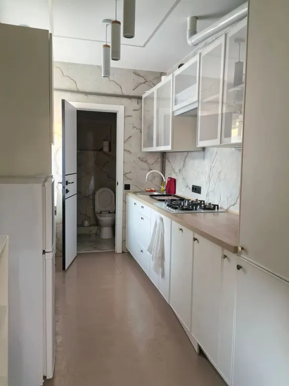 Дом 34-местный, 200 м², Рязань — кухня, фото 9