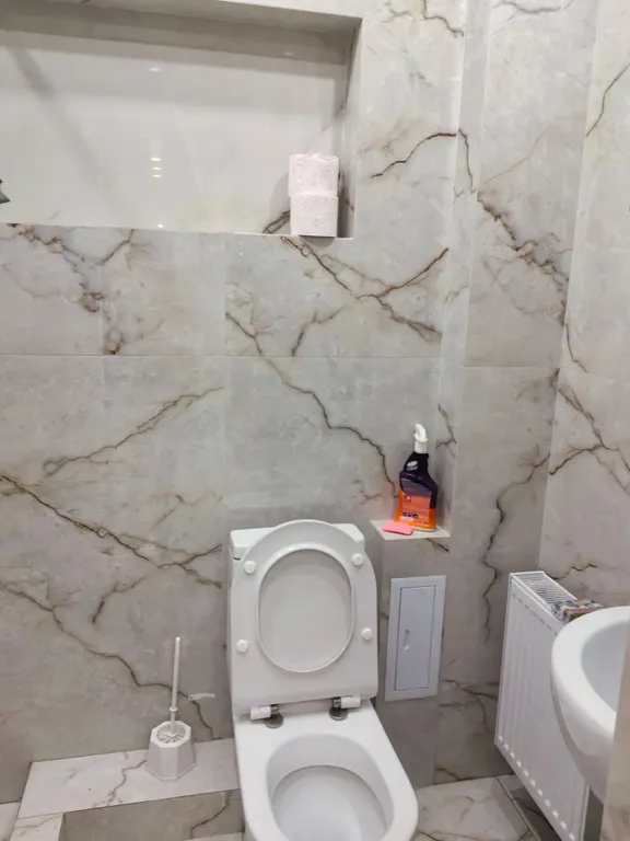 Дом 34-местный, 200 м², Рязань — ванная комната