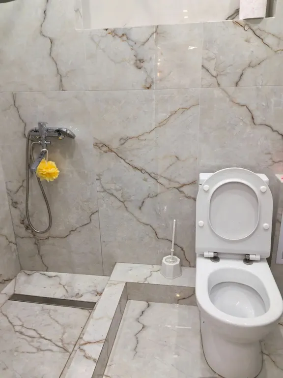 Дом 34-местный, 200 м², Рязань — ванная комната, фото 2