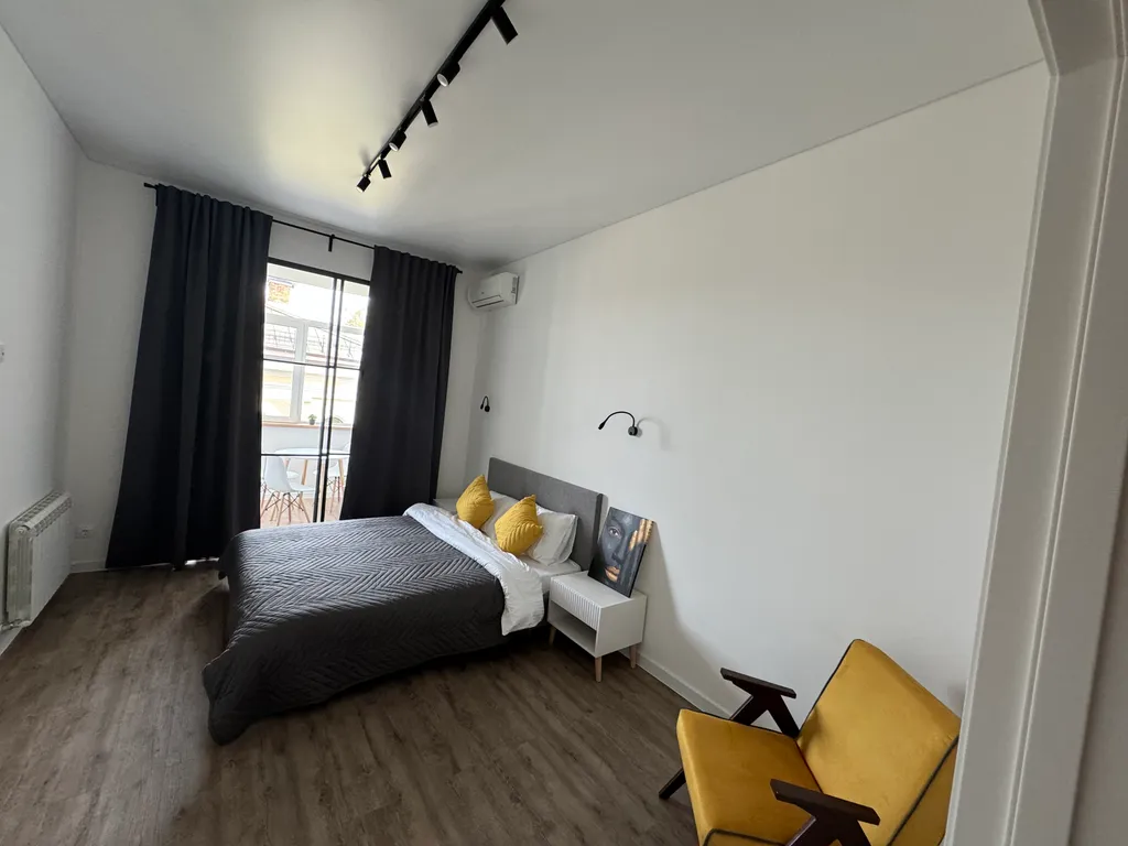 Четырёхместный номер Koyash — 63 Apartment, фото 2 из 5