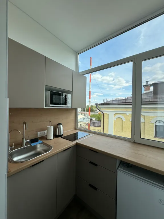 Четырёхместный номер Koyash — 63 Apartment, фото 5 из 5