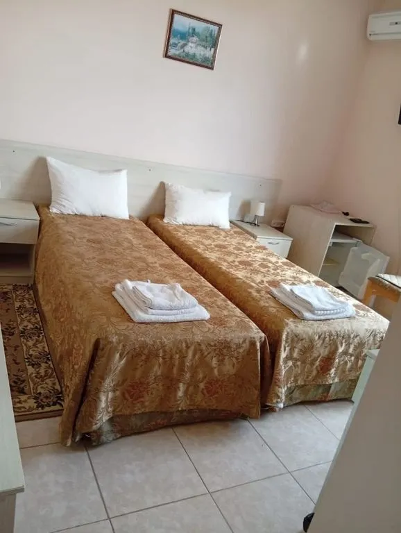Двухместный номер — спальное место