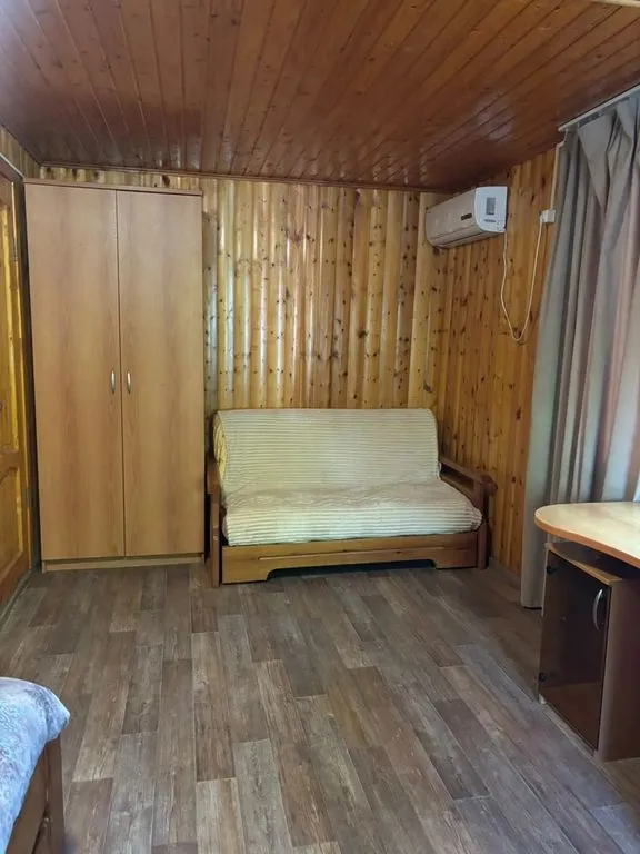Трёхместный номер Студия д26 — ванная комната