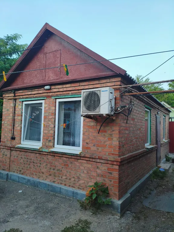 Студия 3-местный в переулке 2-й Щемиловском, 30 м², Таганрог — двор