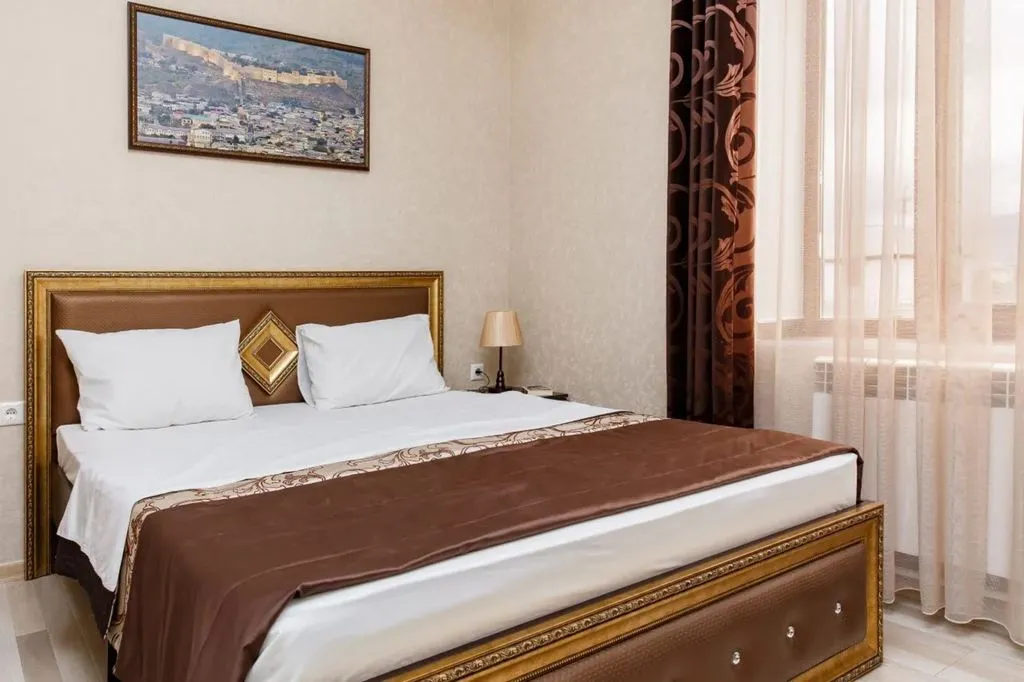 Двухместный номер с 1 кроватью Номер «Стандарт» без балкона — Hotel Royal, фото 1 из 5