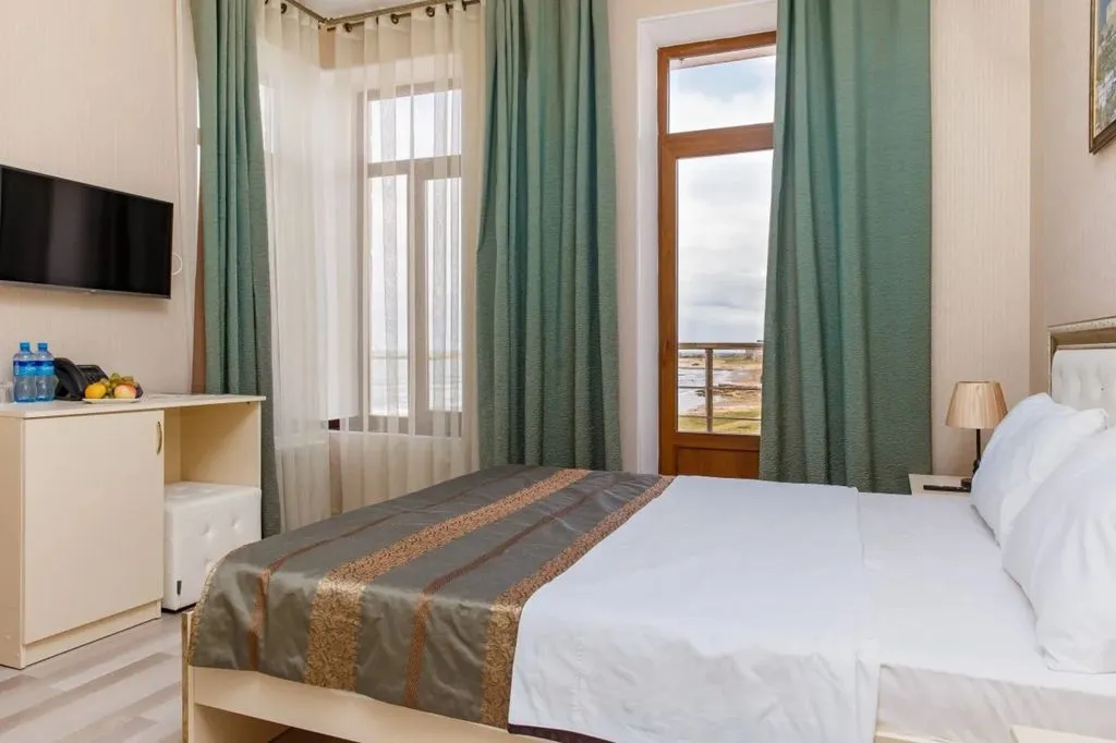 Двухместный номер с 1 кроватью Номер "Стандарт" — Hotel Royal, фото 4 из 5