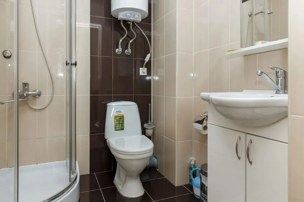 Hotel Royal — ванная комната