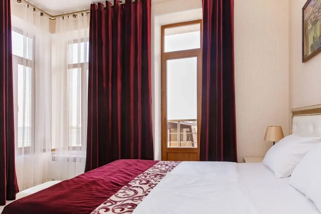 Hotel Royal — общая зона